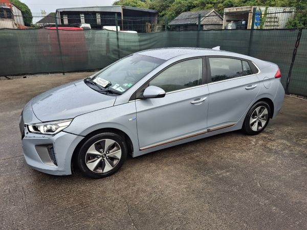 2017 Hyundai ioniq  Ev  Automatic  204 km  28kwh - Main image
