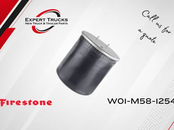 SCANIA DRIVE AXLE AIRBAG NEW TYPE (FIRESTONE) - Main image