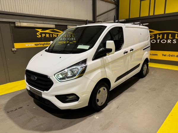2020 Ford Transit Custom 280 Limited Ed NO VAV - Main image