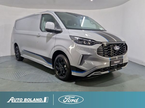 Ford Transit Custom Custom Sport L2 Sport 170PS 8 - Main image
