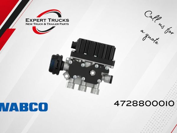 VOLVO DAF IVECO MAN REN SUSPENSION SOLENOID VALVE - Main image