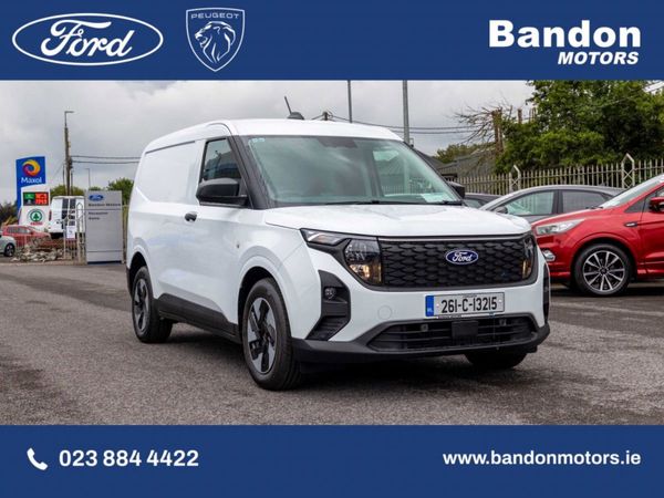 Ford Transit Courier 2026 Ford Transit Courier Tre - Main image