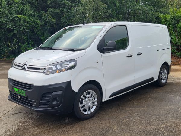 Citroen Dispatch  Tiny Kms 45,450km Crvt 8/27 - Main image