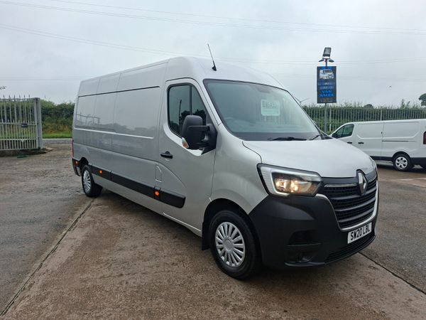 2020 RENAULT MASTER 135 BHP BUSINESS LWB - Main image