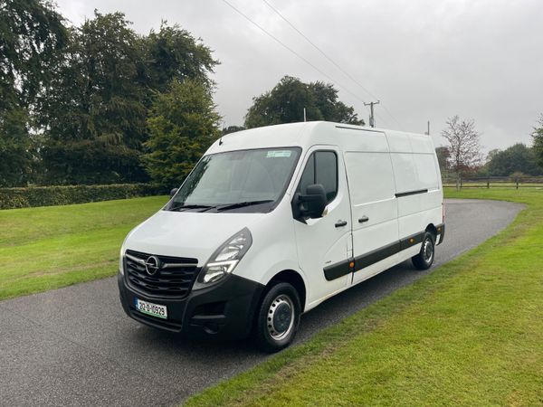 Opel Movano 2021”PRICE IS VAT INCLUDED” - Main image