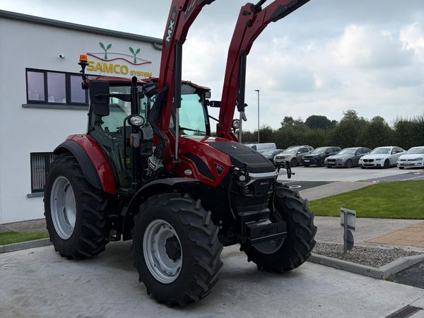 NEW CASE IH FARMALL 90C - Main image