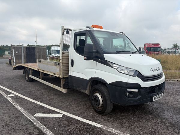 Iveco Beavertail - Main image