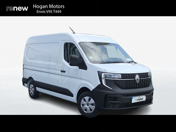 Renault Master 2026 - Main image