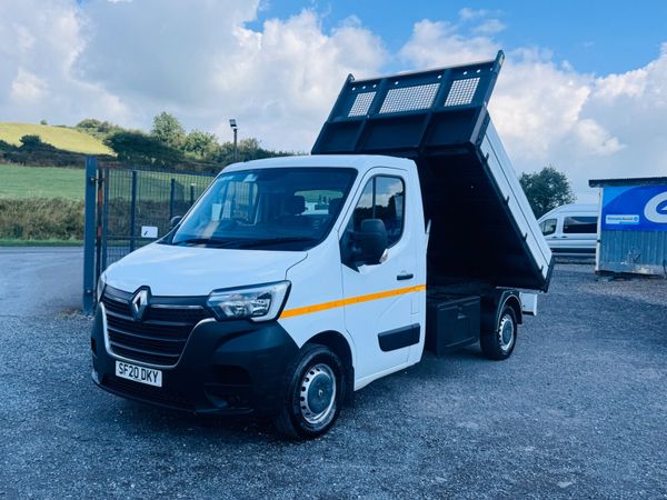 2020 Renault Master Tipper €15750 ON IRISH REG - Main image