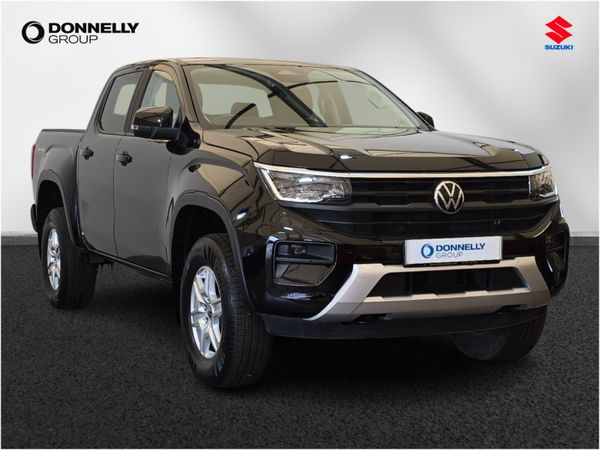 Volkswagen Amarok Diesel Life - Main image