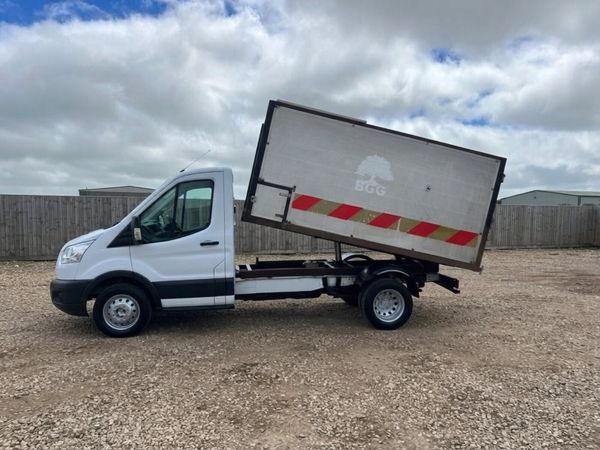 2015 Ford Transit Tipper Van - Main image