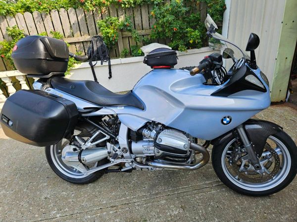 BMW R1100S - Main image