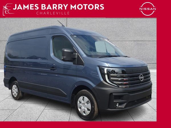 Nissan Interstar L2H2 130HP SV PREMIUM - Main image