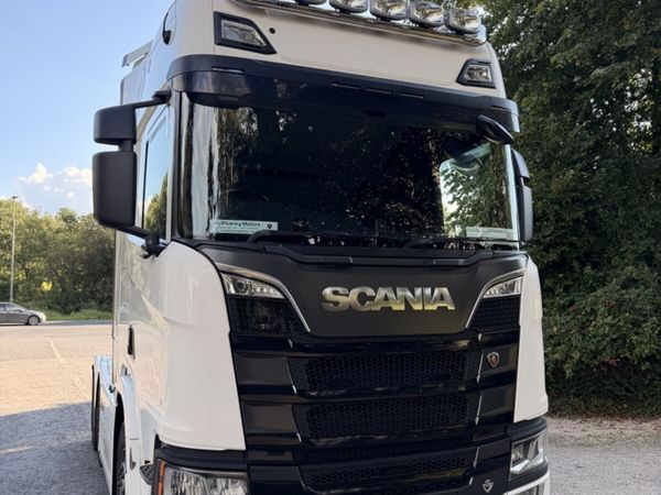 2020 Scania R520  6x2 T/U. Highline. Ref No: 2631 - Main image