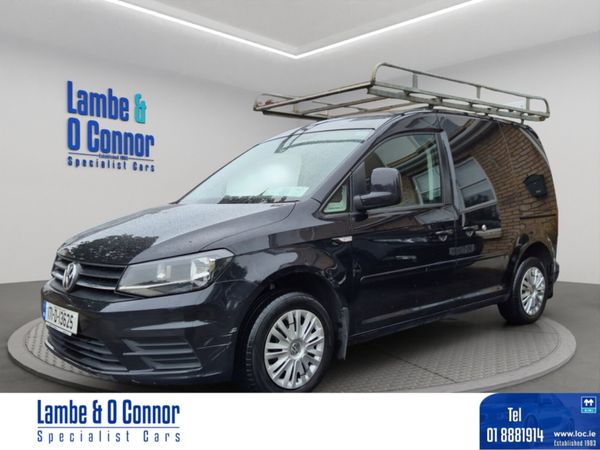 Volkswagen Caddy TREND 2.0 TDIi 102HP  **** 1 OWNE - Main image