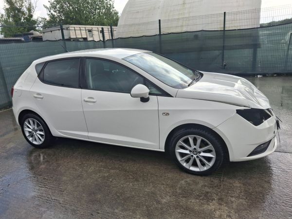 162 Seat Ibiza  Sport  1.4 Tdi - Main image