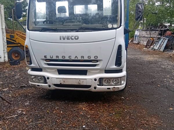 04 iveco eurocargo part - Main image