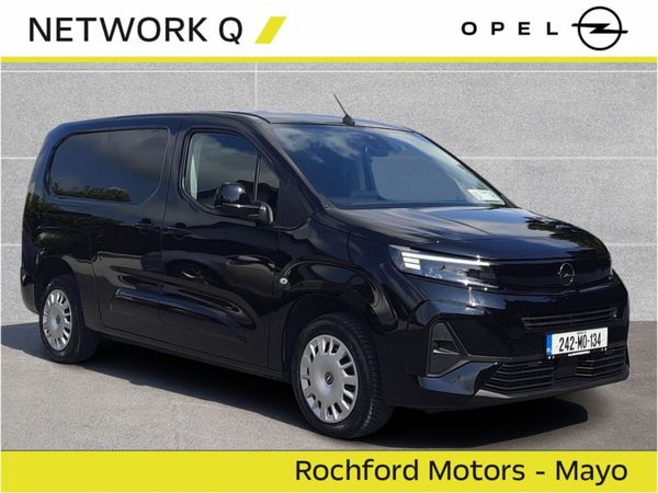 Opel Combo Sport L2H1 ***Matrix Headlights*** VAT - Main image