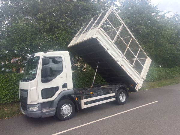 Daf lf caged tipper - Main image