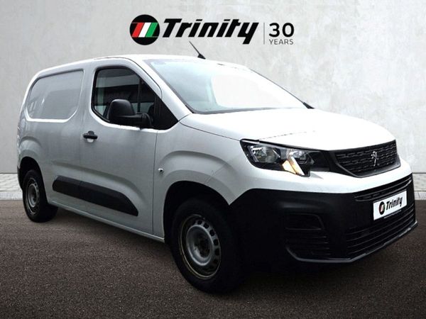 Peugeot Partner ** IMMACULATE ONE OWNER FROM NEW * - Main image