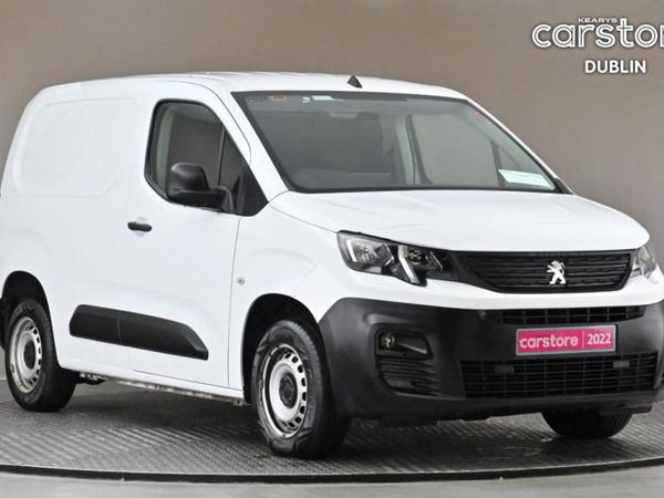 Peugeot Partner 1.5 BLUE HD ACTIVE PLUS 3SEATER 6S - Main image