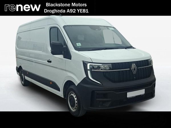 Renault Master MASTER LM35 START 130BHP - Main image