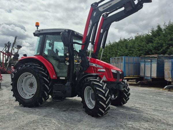 Massey Ferguson 5712 Tractor - Main image