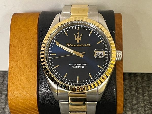 Maserati Men’s Watch - 100m Water Resistant - Main image