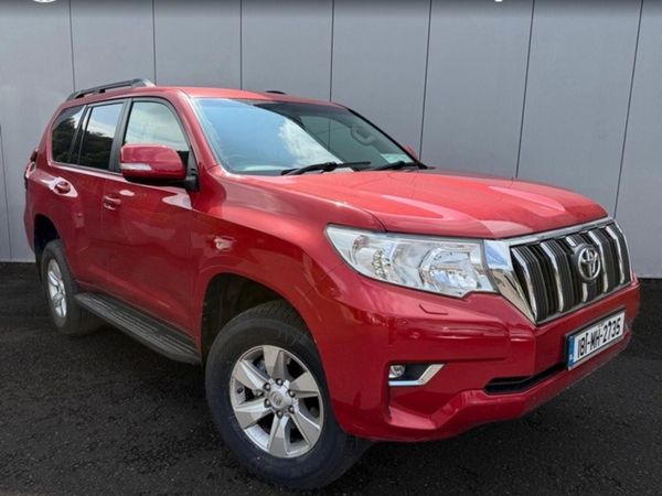 Toyota Land Cruiser LC LWB GX COMM - Main image