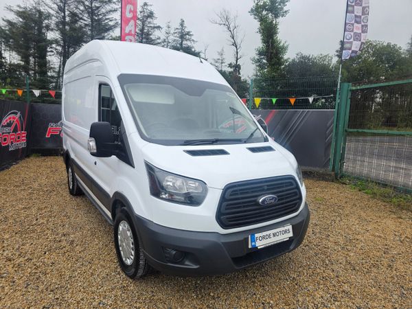 Ford Transit 2019 Fully equiped workshop - Main image