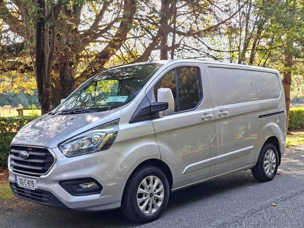 2018 Ford custom Automatic DOE 8 / 27 - Main image