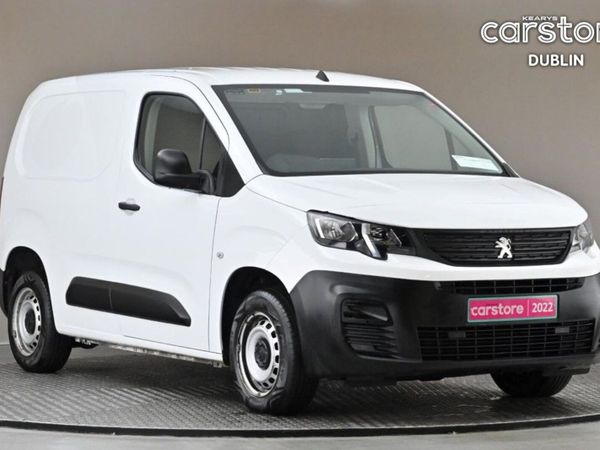Peugeot Partner 1.5 BLUE HD ACTIVE PLUS 6SPD 3SEAT - Main image