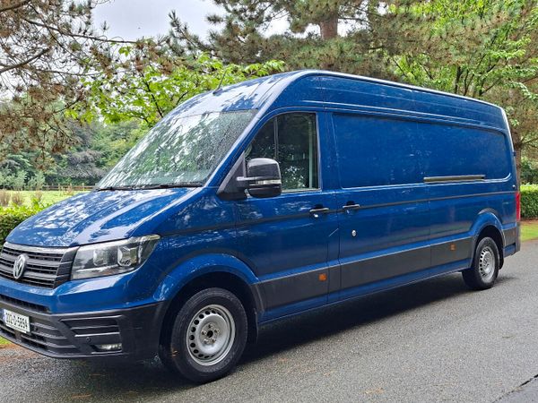 Volkswagen Crafter 2020 DOE 8 / 27 - Main image