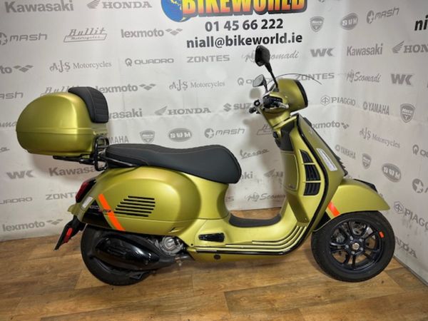 PRE-OWNED Vespa GTS300 - Main image