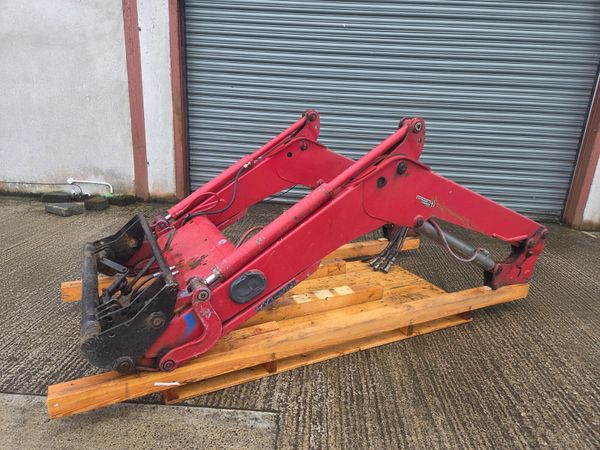 Stoll 715 LA Loader - Main image
