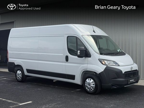 Toyota Proace GX 140 LWB - Main image