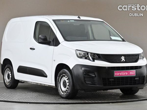 Peugeot Partner 1.5 BLUE HD ACCESS 6SPD 2SEATER**€ - Main image