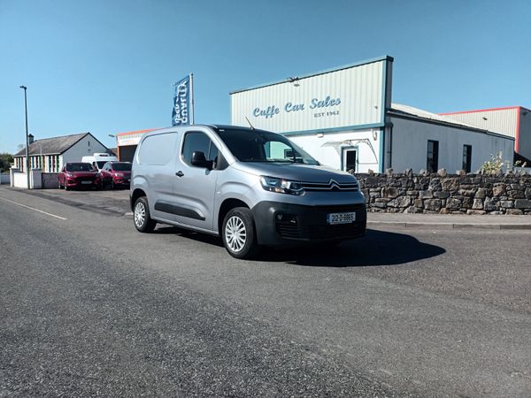 Citroen Berlingo ENT BLUEHDI 3DR €12,950 inc vat - Main image