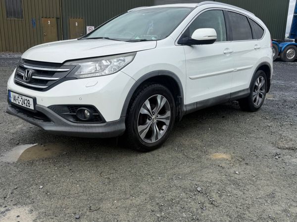 2014 Honda CR-V 1.6 diesel - Main image
