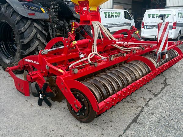 Horsch Joker 4m Disc & APV Seeder - €18,500 + VAT - Main image