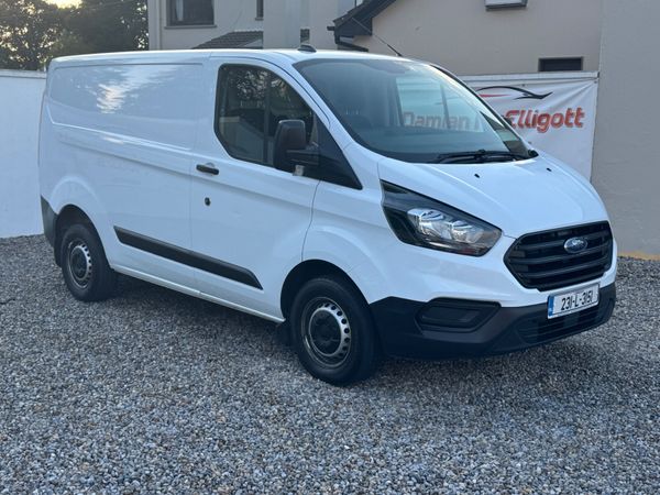 2023 Ford Transit Custom (NEW DOE) - Main image