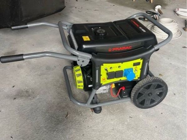 Generator - Main image