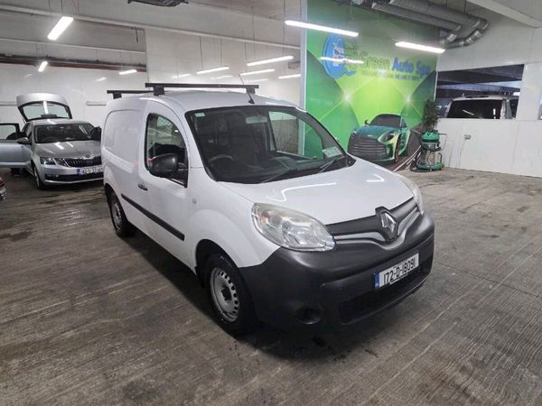 172 Renault Kangoo,03/27 CVRT,Low kms,Vat receipt for sale in Dublin ...