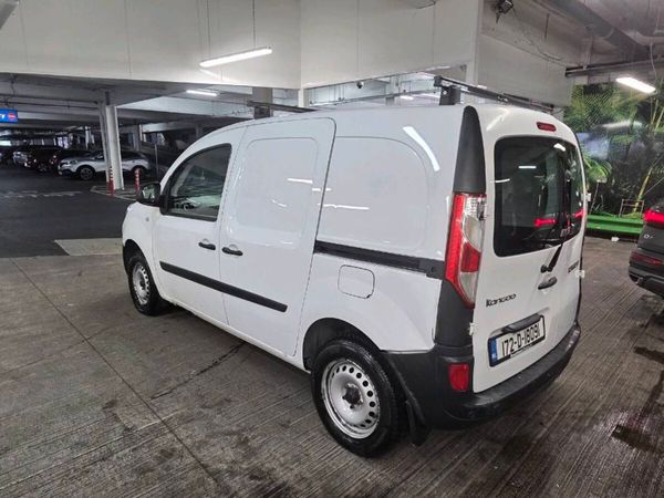 172 Renault Kangoo,03/27 CVRT,Low kms,Vat receipt for sale in Dublin ...