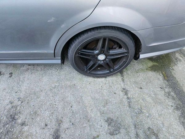 Mercedes c w204 18" - Main image