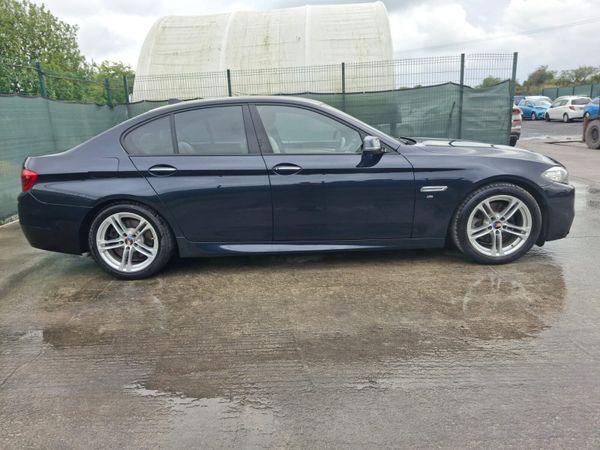 152 BMW 520D M  Automatic Drive Home - Main image