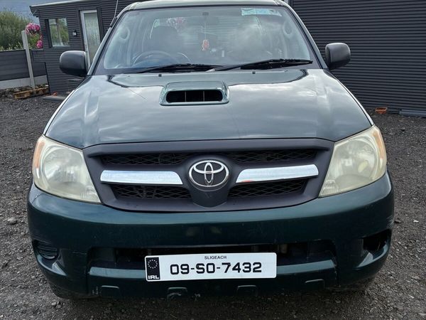 2009 Toyota Hilux,CrewCab 2.5 Diesel,5Doe 24/06/27 - Main image