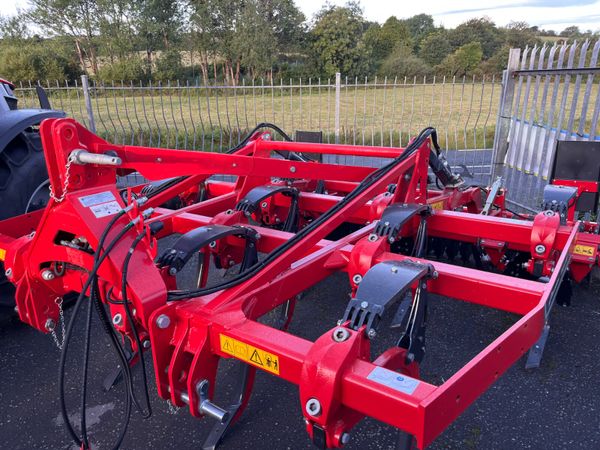 Stubble Cultivator - Main image