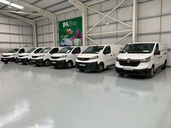 UNRESERVED COMMERCIAL AUCTION ENDS THIS THURSDAY!! - Main image