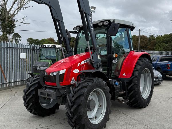2016 Massey Ferguson 5612 - €65,000 - No VAT - Main image